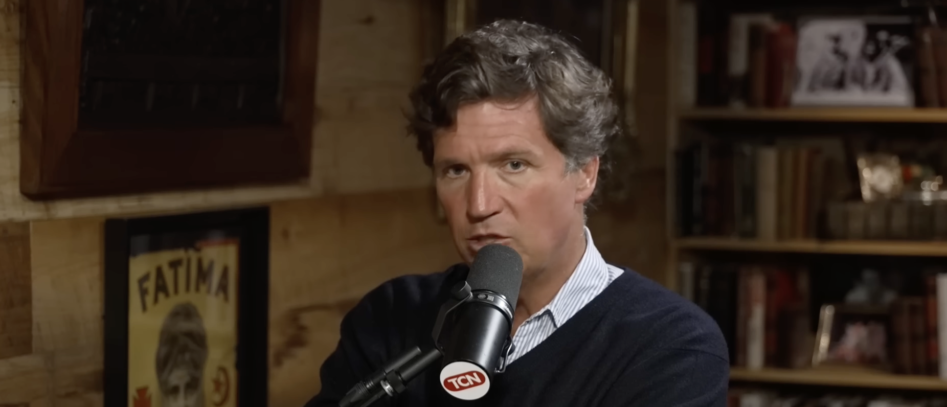 Tucker Carlson Grateful Trump’s Maduro Operation Wasn’t Total Regime Change